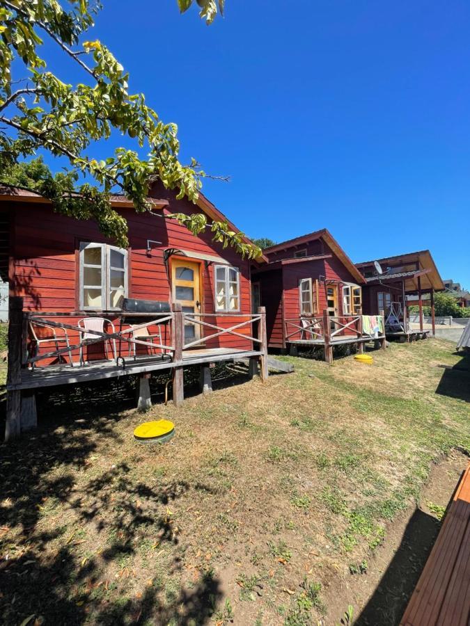 Cabanas Armonia Del Ranco Lago Ranco Exterior photo